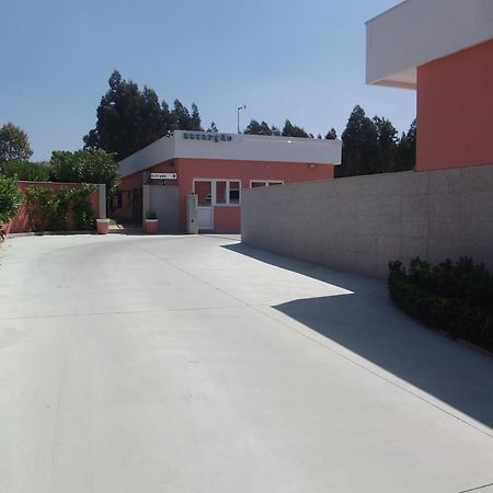 Ribeirotel Albergaria-a-Velha Exterior foto